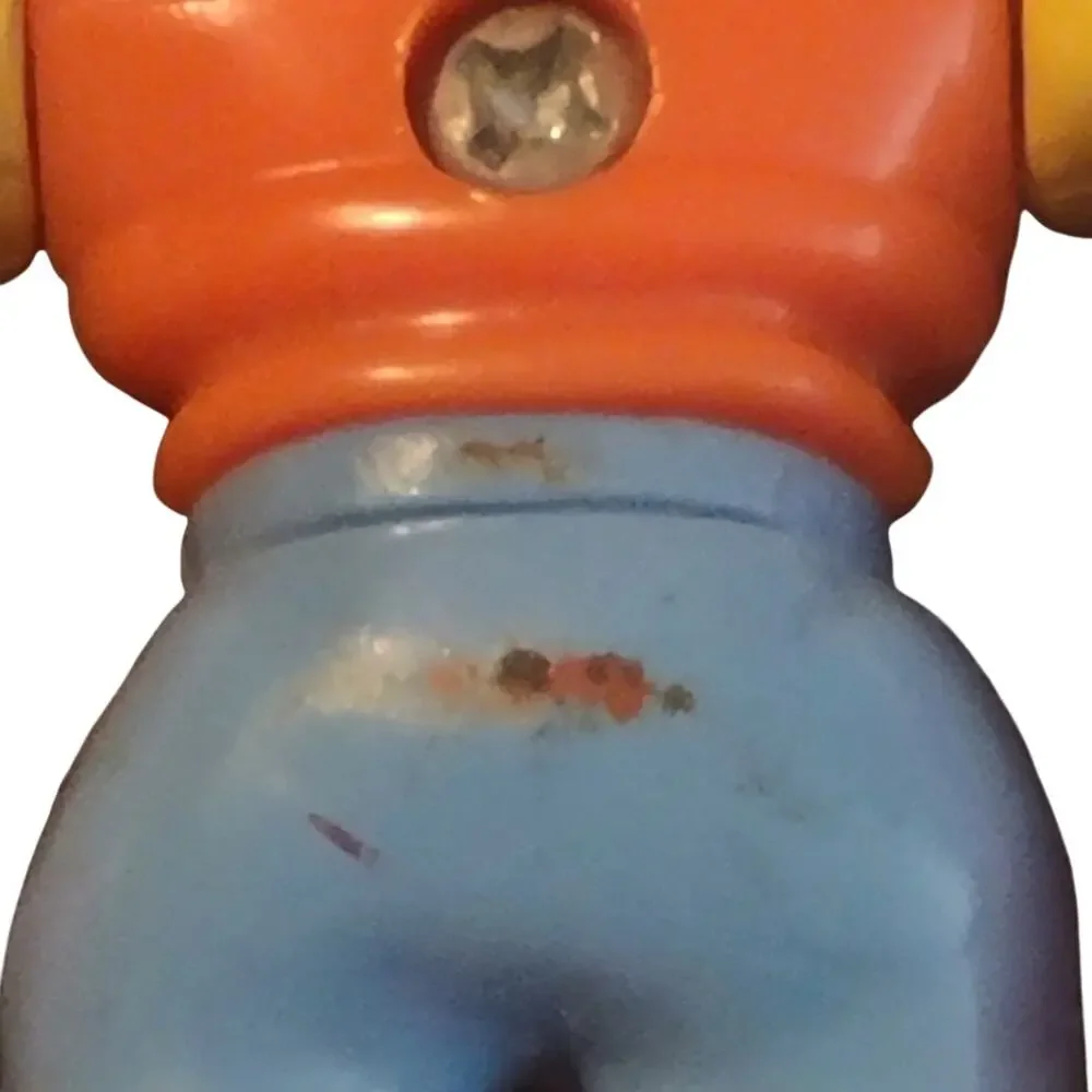 Construction Worker Like Imaginext Great Adventures Action Figure Fisher-Price